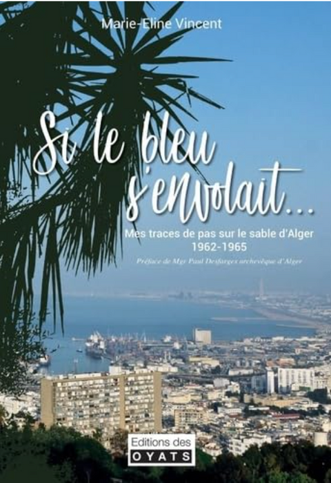 Si le bleu s'envolait