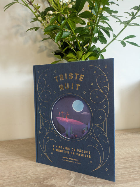 Triste nuit, Jour de joie