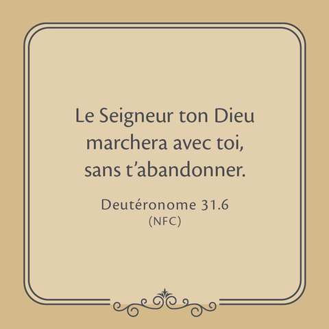 Une parole pour aujourd'hui - Coffret de 50 cartes pour méditer