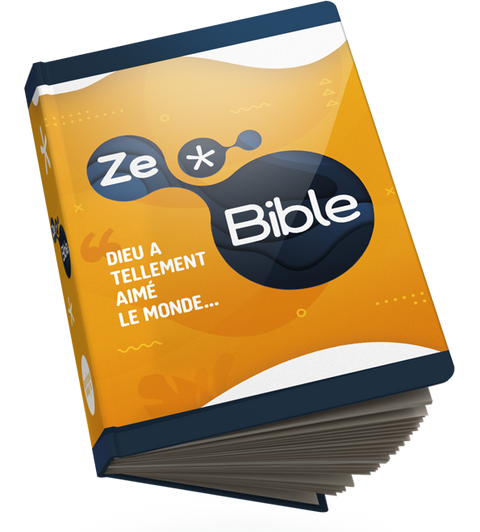 ZeBible - La Bible des jeunes