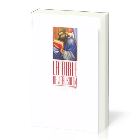 La Bible de Jérusalem - Édition « 10 x 16 »