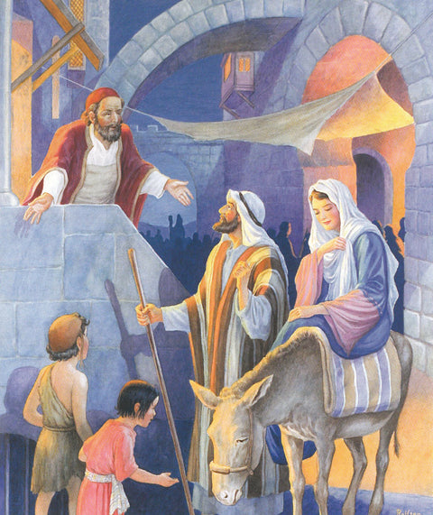 Illustrated Bible in Russian