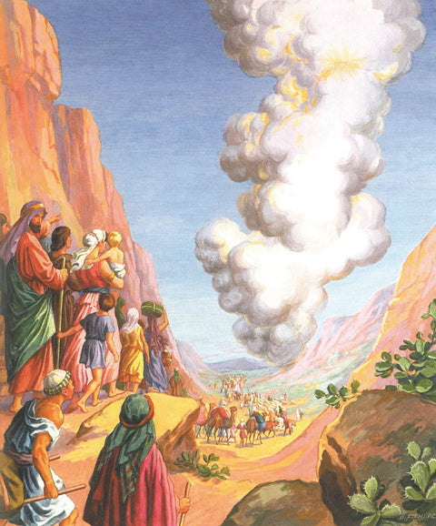 Illustrated Bible in Russian