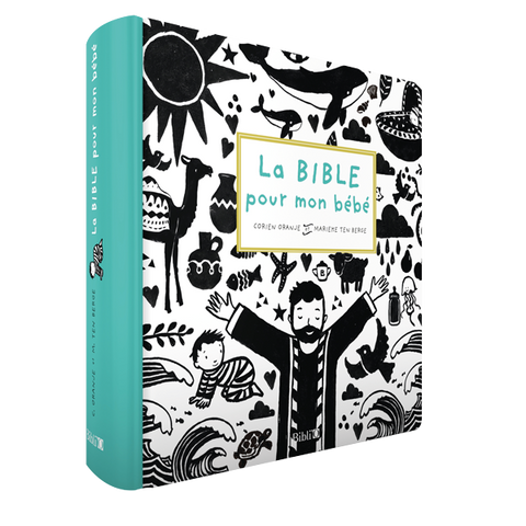 The Bible for my baby