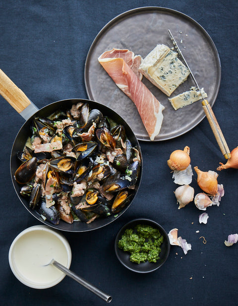 À table avec la Bible - Un livre de cuisine