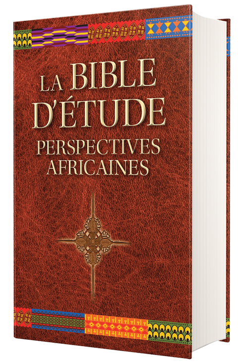 La Bible d'étude, perspectives africaines
