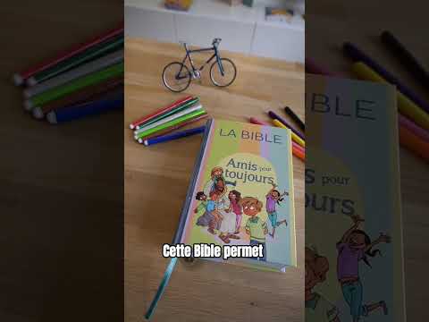 La Bible Amis pour toujours - Parole de vie - Version protestante