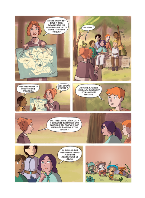 Les sentinelles - La promesse accomplie - Tome 2