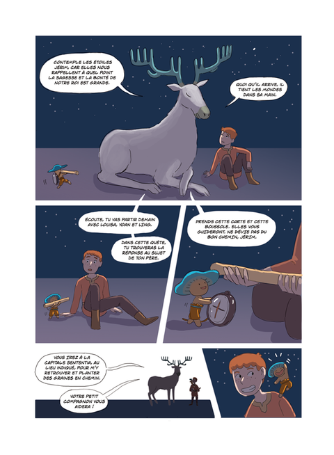 Les sentinelles - La promesse accomplie - Tome 2