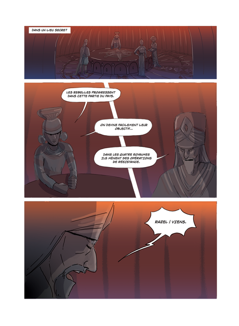 Les sentinelles - La promesse accomplie - Tome 2