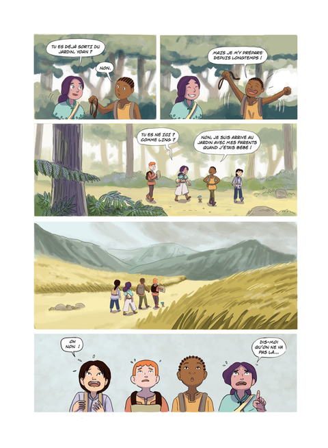 Les sentinelles - La promesse accomplie - Tome 2
