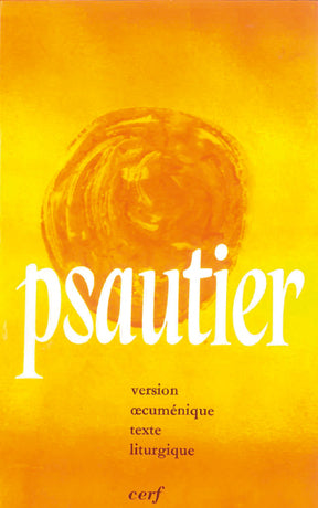 Psautier liturgique