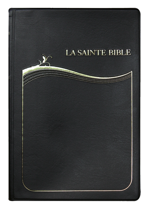 BIBLE SEGOND 1910