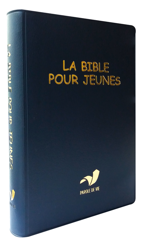 La Bible pour jeunes - Couverture souple