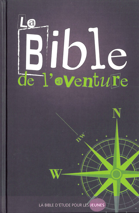 The Adventure Bible