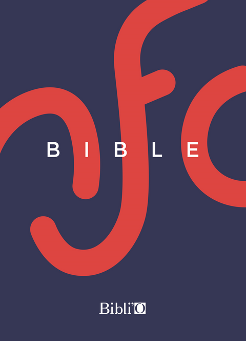 La Bible Nouvelle Français courant en bleu