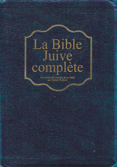 The Complete Jewish Bible