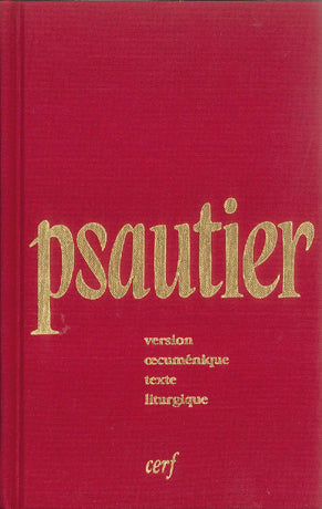 Psautier liturgique