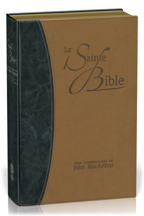 Bible Segond NEG 1979 MacArthur