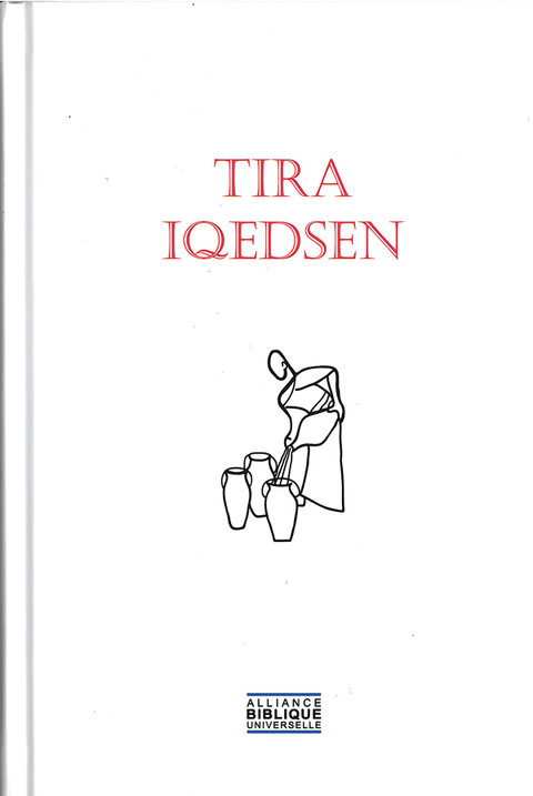 TIRA IQEDSEN – Bible in Kabyle