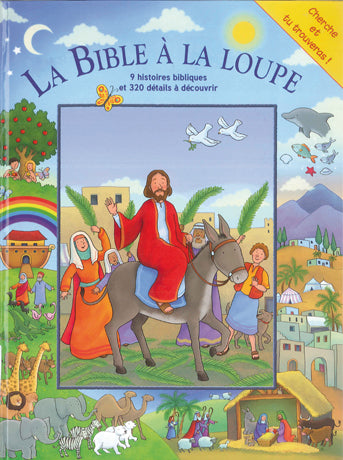 La Bible à la loupe