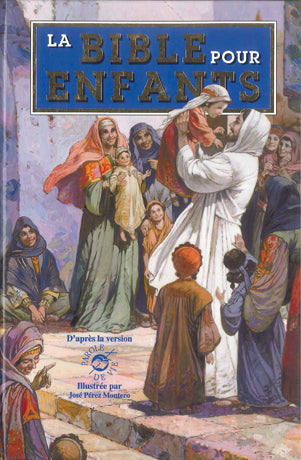 La Bible pour enfants - Parole de vie