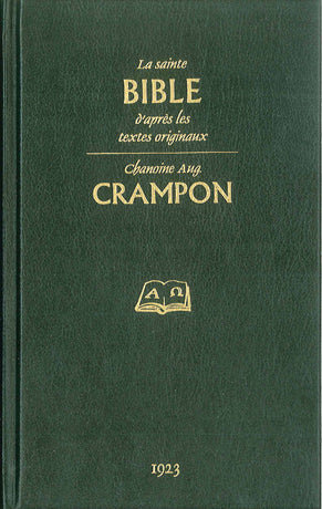 The Holy Bible, Crampon