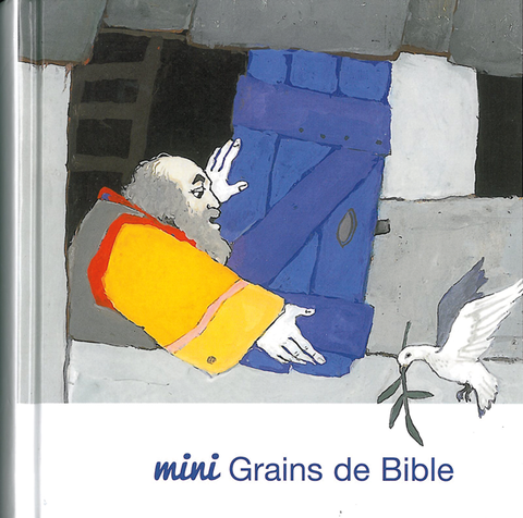 mini Bible Grains