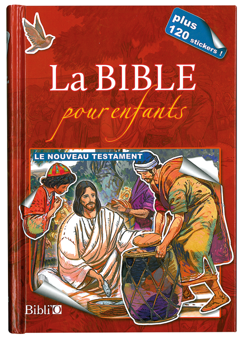 La Bible pour enfants