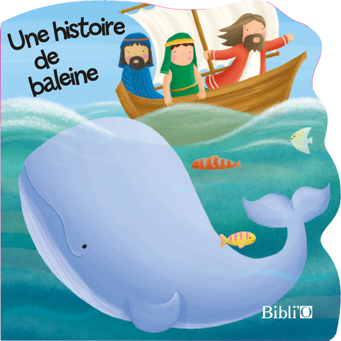 Une histoire de baleine - Bestiaire de la Bible