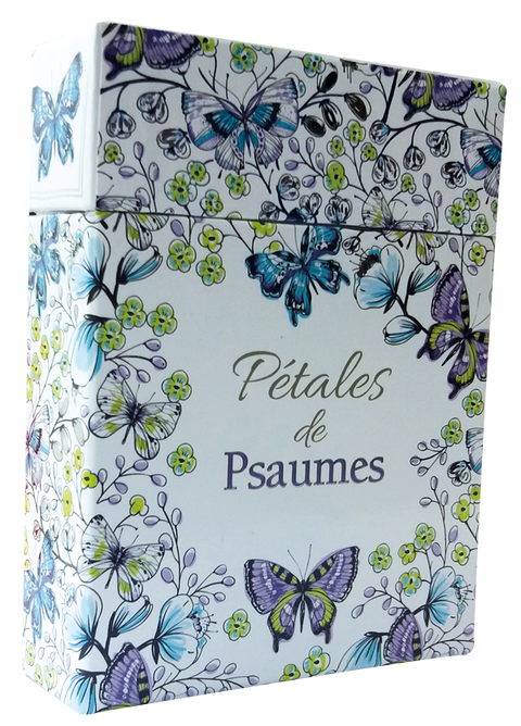 Pétales de Psaumes