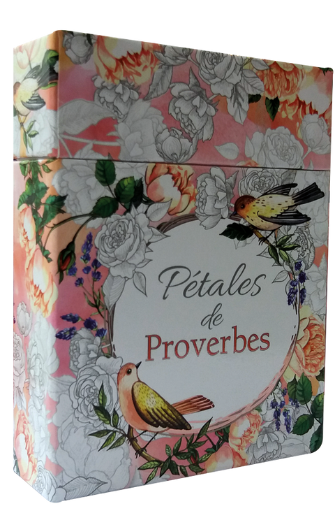 Pétales de Proverbes