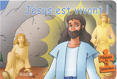 Jésus est vivant !