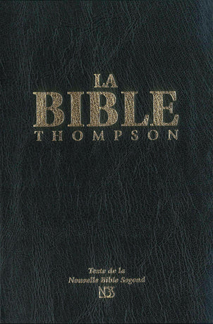 Bible Thompson