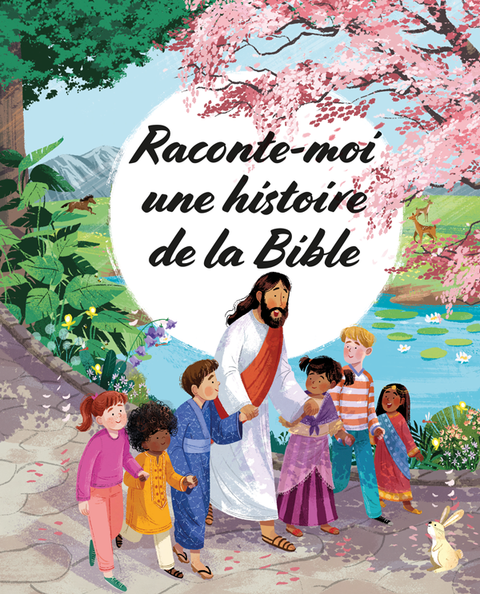 Raconte-moi une histoire de la Bible - 36 histoires du texte sacré