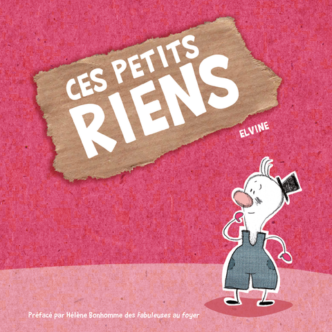 Ces petits riens - Bible de la gratitude