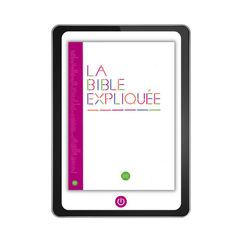 La Bible Expliquée avec les livres deutérocanoniques