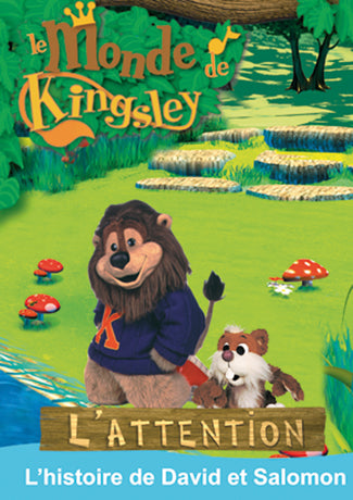 Kingsley's World / Attention: The Story of David and Solomon