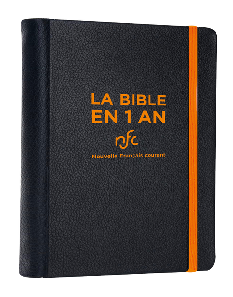 La Bible en 1 an - NFC avec DC