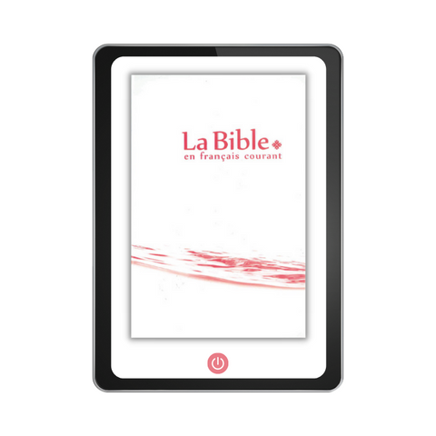 La Bible en français courant sans notes, avec les livres deutérocanoniques