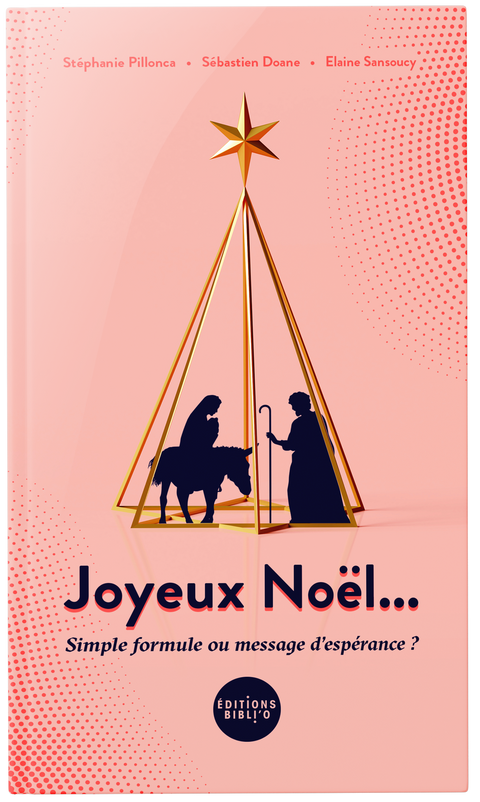 Joyeux Noël - Un récit à 3 voix racontant la Bible