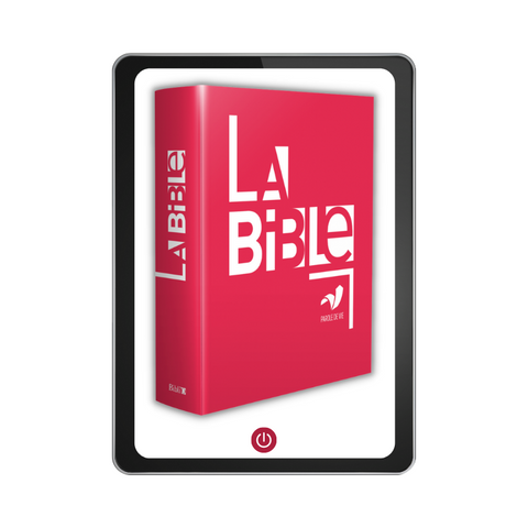 La Bible Parole de Vie - Avec les livres deutérocanoniques