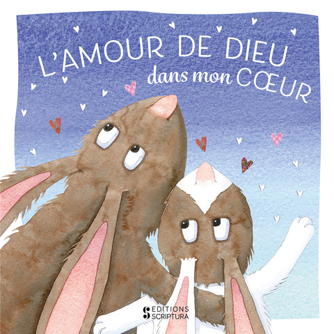 L'amour de Dieu dans mon cœur