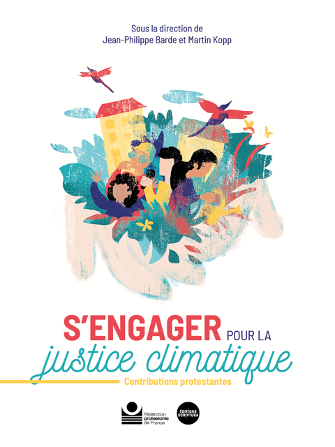 Commit to climate justice