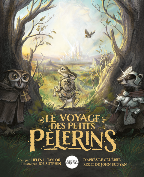 Le voyage des petits pèlerins