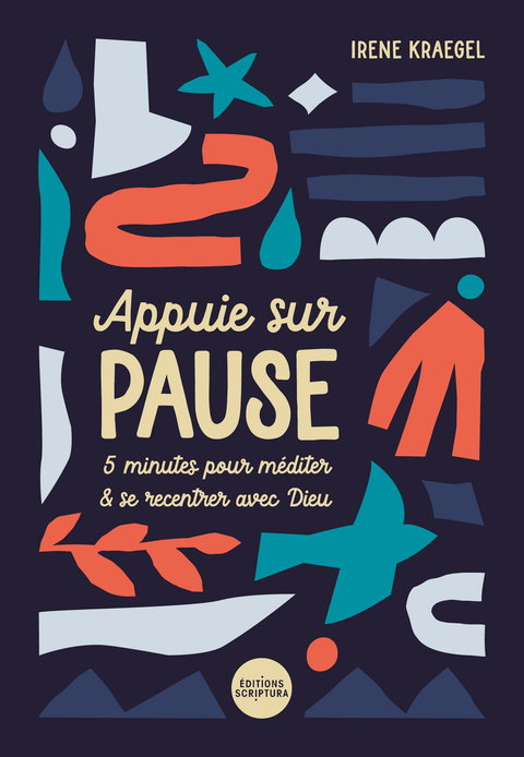 Appuie sur pause - Méditation chrétienne