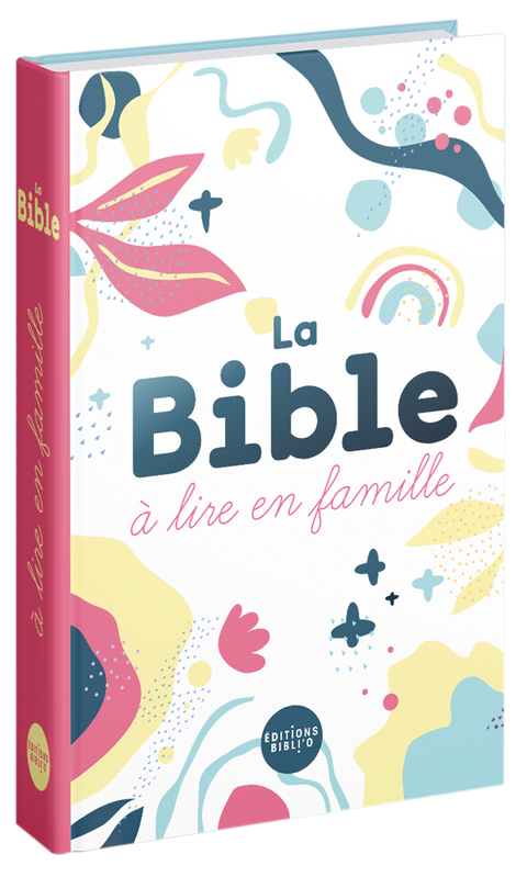 The Bible to read as a family