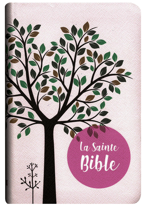 La Sainte Bible - Louis Segond 1910 (Rose)