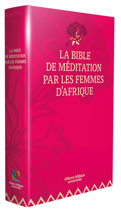 La Bible de méditation par les femmes d'Afrique - édition classique