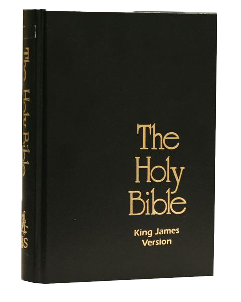 The Holy Bible - King James Version – Bible en anglais